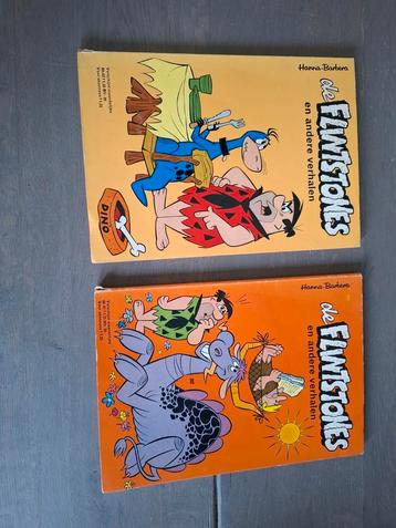 De Flinstones stripboeken beschikbaar voor biedingen
