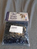 Zak met 500 zwarte elastiekjes Magic Braids NIEUW, Dieren en Toebehoren, Ophalen of Verzenden, Nieuw