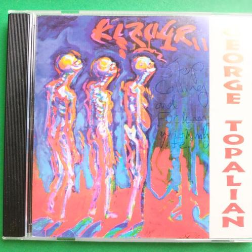 GEORGE TOPALIAN - ULTIMATE, Cd's en Dvd's, Cd's | Rock, Zo goed als nieuw, Ophalen of Verzenden
