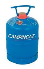 Campingaz 907 ( grootste v d blauwe flessen ) vol / nieuw !, Caravans en Kamperen, Kampeeraccessoires, Ophalen of Verzenden, Nieuw