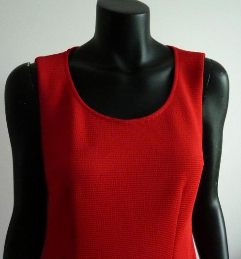 Riani Jurk, Kleding | Dames, Jurken, Zo goed als nieuw, Maat 36 (S), Rood, Boven de knie, Ophalen of Verzenden