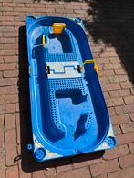 Waterbaan met strand spullen, Ophalen, Gebruikt