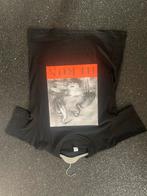 Zwart Heron T-shirt Maat S - Nieuw!, Ophalen of Verzenden, Nieuw, Maat 46 (S) of kleiner, Zwart