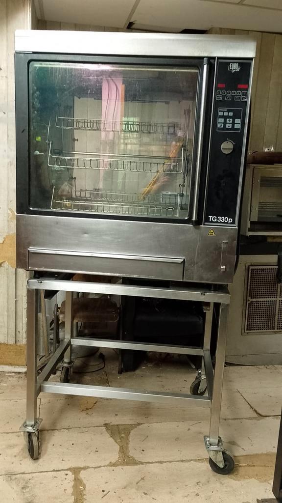Kippengrill,frijado,tg330p,topoccaision,2250ex,1 jr garantie, Zakelijke goederen, Horeca | Keukenapparatuur, Koelen en Vriezen