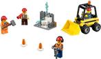 LEGO Town / City 60072-1 Demolition Starter Set, Kinderen en Baby's, Speelgoed | Duplo en Lego, Ophalen of Verzenden, Zo goed als nieuw