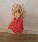 Barbie 12 dansende prinsessen mattel genevieve prinses, Ophalen of Verzenden, Zo goed als nieuw, Barbie