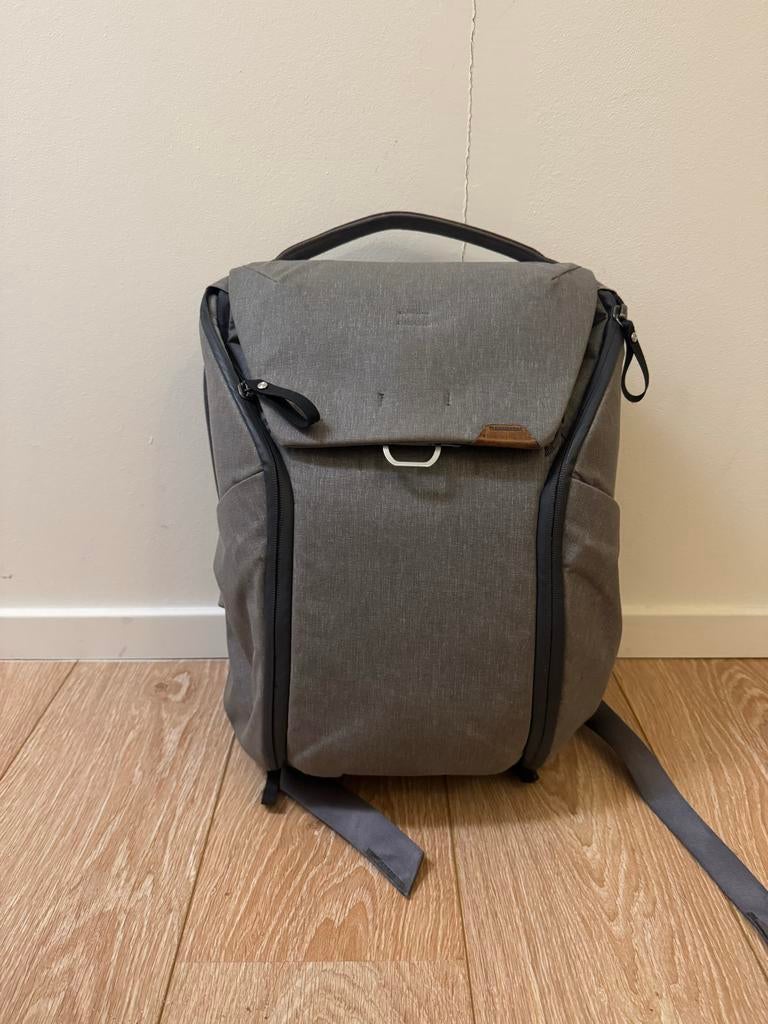 Peak Design Everyday Backpack 20L V2, Overige merken, 25 tot 40 cm, Ophalen of Verzenden, Zo goed als nieuw