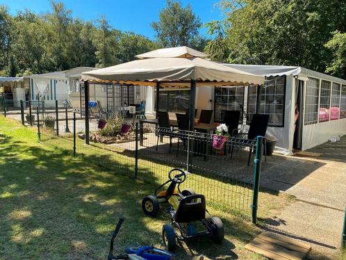 Stacaravan, Vakantie, Campings