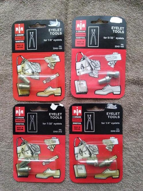 MAUN eyelet tools for handtool, Hobby en Vrije tijd, Naaien en Fournituren, Nieuw, Overige typen, Ophalen
