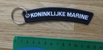 koninklijke marine sleutelhanger goede staat beschikbaar voor biedingen