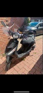 Piaggio zip 50cc, Fietsen en Brommers, Scooters | Piaggio, Ophalen, Gebruikt, Maximaal 45 km/u, Zip