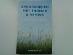 Spoorzoeken met Thomas A Kempis - Gerben van de Put, Gerben van de Put, Ophalen of Verzenden, Zo goed als nieuw, Christendom | Katholiek