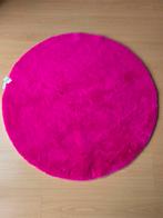 2 Roze Ronde Vloerkleden - Nieuw!, Huis en Inrichting, Stoffering | Tapijten en Kleden, 50 tot 100 cm, Overige kleuren, Rond, Nieuw