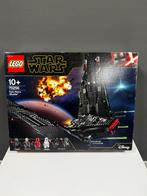 Star Wars Lego Kylo Ren’s Shuttle - 75256, Kinderen en Baby's, Speelgoed | Duplo en Lego, Ophalen, Zo goed als nieuw, Complete set