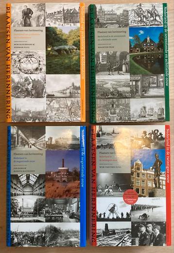 Geschiedenis van Nederland - Overzichtswerk beschikbaar voor biedingen