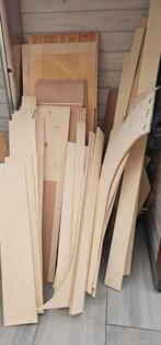 Partij hout, Ophalen, Overige houtsoorten, Minder dan 200 cm
