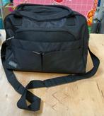 Nieuwe zwarte Prenetal Luiertas, Kinderen en Baby's, Ophalen of Verzenden, Nieuw, Schoudertas