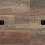 Restpartij excluton soft comfort violetto 40x80x4, Ophalen, Nieuw, 10 m² of meer, Beton