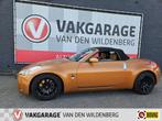 Nissan 350Z Roadster 3.5 V6, Origineel Nederlands, Te koop, Benzine, 3498 cc