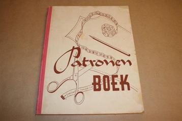 Patronen Boek - Grote SVH uitgave - ca 1960 !! beschikbaar voor biedingen