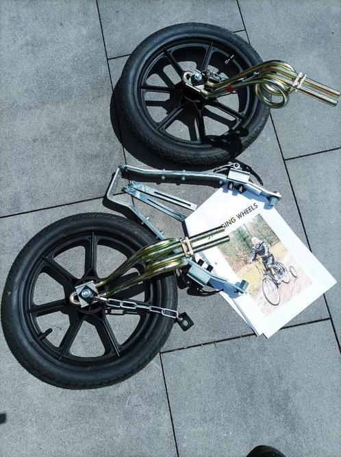 Swinging Wheels, Fietsen en Brommers, Fietsaccessoires | Overige Fietsaccessoires, Zo goed als nieuw, Ophalen of Verzenden