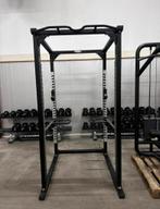 Technogym Pure Strength Power Rack, Gewichten , Bankje, Ophalen, Gebruikt, Overige typen