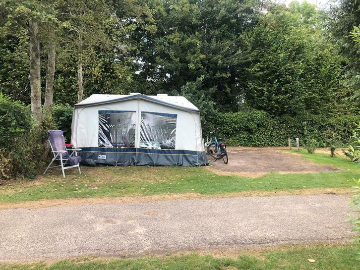 Gerjak voortent met luifel/doek omloopmaat 9, Caravans en Kamperen, Caravan accessoires, Gebruikt, Ophalen