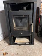 Houkachel, Wamsler, Huis en Inrichting, Kachels, Ophalen, Zo goed als nieuw, Hout, Houtkachel