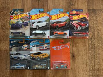 Hot wheel premiums beschikbaar voor biedingen