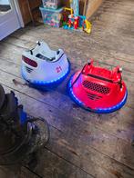 2 Botsauto's voor Kinderen, Ophalen, Gebruikt