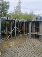 Marktkramen staanders, Hobby en Vrije tijd, Feestartikelen | Verhuur, Ophalen, Nieuw, Overige