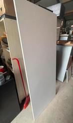 Vitra werblad bureaublad, Huis en Inrichting, Bureaus, Gebruikt, Vitra, Ophalen, Vitra