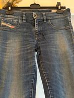 Diesel Livier maat 27 Super Skinny Jeans, Diesel, Ophalen of Verzenden, Blauw, W27 (confectie 34) of kleiner