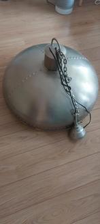 Hanglamp / eettafel lamp industriël, Huis en Inrichting, Lampen | Hanglampen, Ophalen, Zo goed als nieuw