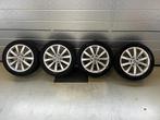 Volkswagen Dijon 17 inch velgen winterset winterbanden velge, Auto-onderdelen, Gebruikt, Velg(en), 17 inch, Personenwagen