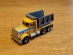 Matchbox Peterbilt Construction Truck, Ophalen of Verzenden, Zo goed als nieuw, Bus of Vrachtwagen