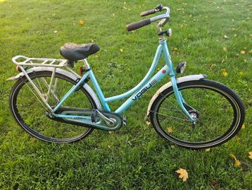 Omafiets rijklaar incl bon beschikbaar voor biedingen