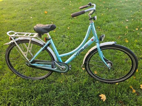 Omafiets rijklaar incl bon, Fietsen en Brommers, Fietsen | Dames | Omafietsen, Gebruikt, Versnellingen, Ophalen