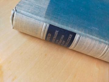 Sigmund Freud - Einführung in die Psychoanalyse (1930) beschikbaar voor biedingen