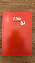 Ajax 1900-2000 finse uitgave, Ophalen of Verzenden, Zo goed als nieuw, Ajax, Boek of Tijdschrift