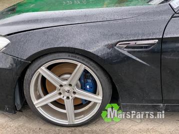 Scherm links-voor van een BMW 6-Serie (475) beschikbaar voor biedingen