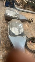 Straatlampen zonder mast, Ophalen, Gebruikt, Buitenverlichting