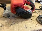 Makita defect wel in goede staat, Ophalen of Verzenden, Zo goed als nieuw, 1200 watt of meer, Bandschuurmachine