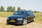 Audi A4 3.0 Tfsi 200KW V6 Quattro S-tr 2013 Zwart, Auto's, Audi, Automaat, Euro 5, Zwart, 2995 cc
