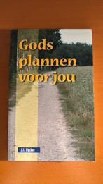 J.I. Packer - Gods plannen voor jou, Ophalen of Verzenden, Zo goed als nieuw, J.I. Packer