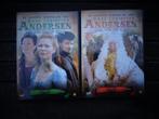 sprookjes van hans christian andersen 2  x dvd, Cd's en Dvd's, Ophalen of Verzenden