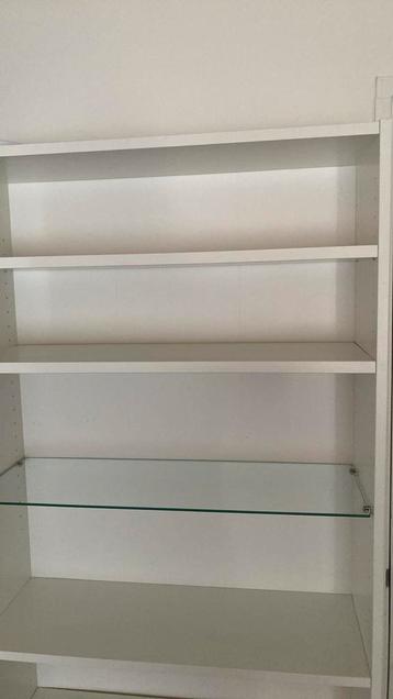 Billy boekenkast IKEA wit 80x202x28 - afbeelding 3