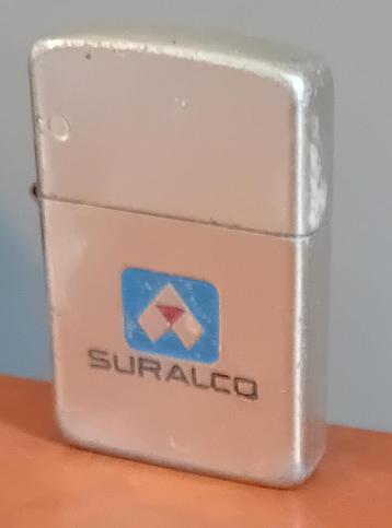 SURALCO Aansteker PARK Lighter MADE IN USA (Suriname) beschikbaar voor biedingen