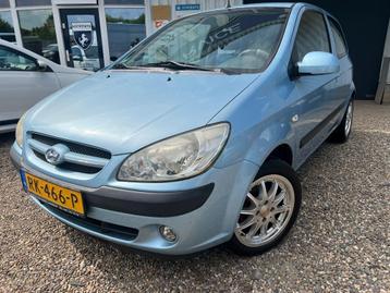 Hyundai Getz 1.1i Active Young beschikbaar voor biedingen