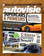 Autovisie nr. 7 2007, Boeken, Auto's | Folders en Tijdschriften, Autovisie, Zo goed als nieuw, Algemeen, Verzenden